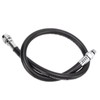 Scuba Diving BCD Low Pressure Regulator Hose Flexible Rubber Gas