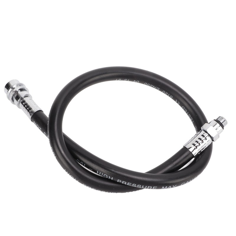 Scuba Diving BCD Low Pressure Regulator Hose Flexible Rubber Gas