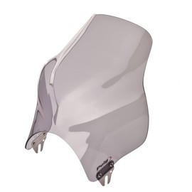 Puig Top Windscreen for Kawasaki Z 900/650 RS Smoke Grey