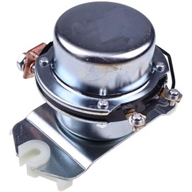 Solarhome 12V Positive Battery Relay 1711900179 Compatible with Takeuchi Hydraulic TB230 TB235-2 TB240 TB250-2 TB260 TB280FR TB285 TB290 Excavator TL8 TL10 TL12 TL230 Loader