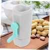 Ciieeo Manual Rotating Peanut Sheller Efficient Peanut Opener Tool for