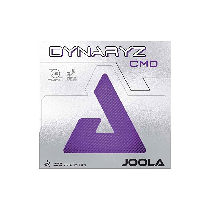 JOOLA Dynaryz CMD, purple, 2.0 mm