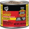 DAP Plastic Wood Filler Paintable Sandable Wall Nail Holes NATURAL