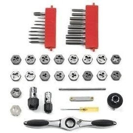 GEARWRENCH Set Rat TAP & DIE SAE 40PC 3885 (3885)