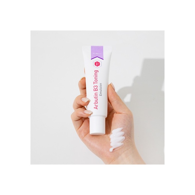 ENCOS Arbutin B3 Toning Emulsion 50ml / 이엔코스 알부틴B3 토닝