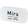 Menicon Miru Flat Pack Daily Lenses Soft 30 Pieces/BC 8.6
