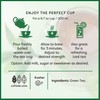 Wissotzky Pure Green Tea (6 Pack - 120 Tea Bags)