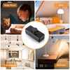 Dimmer Switch for LED Lamps, 220-240VAC/50Hz LED Cord Dimmer, LED