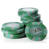 Trademark Poker NexGEN Series PRO Classic Style Poker Chips Green $25