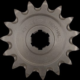 RENTHAL Front Sprocket - Fits 15 Tooth - Kawasaki/Honda