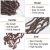 Soft Locs Faux locs crochet hair 30 Inch