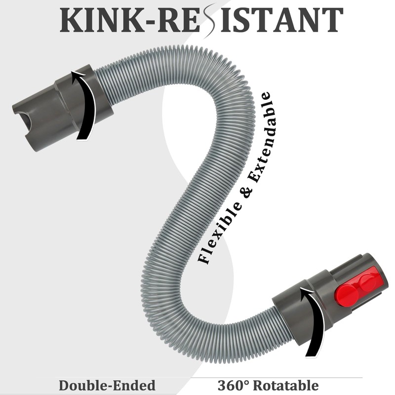 Fullclean Extension Wand Compatible with Dyson V11 V10 V8 V7