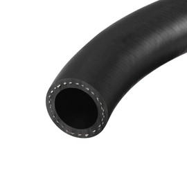 TOP-VIGOR 25mm ID Fuel Line Hose, 36mm OD Fuel Pipe, 0.6M Fuel Hose for Trucks, Cars, Tractors, Small Engines, lawnmowers, Off-Road Vehicles and snowblowers
