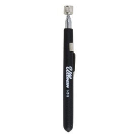 Ullman HT-5 Pocket Telescopic Magnetic Pick Up Tool with Powercap
