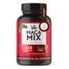 Maca Mix Life360+ 240 Cápsulas Mezcla de Maca Negra Maca