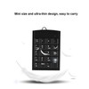 USB Numeric Keypad, Portable Mini Number Pad Number Pad Numeric
