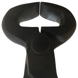 Le Czar Precision Premium Quality 14 Inches Drop Forged Carbon Steel Vanadium Chrome Steel Heavy Duty Farrier Hoof Nipper Farrier Tool