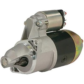 Starter Compatible with/Replacement for Kubota Tractors B1550DT Kubota D850-5B 17Hp Dsl (1988-1996) 15231-63016, 15271-63C13, 16097-61361, 19293-63011, 70000-65424, 70000-73500, 77700-02584