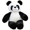 Cuddly Soft 16 inch Stuffed Panda Bear - We Stuff