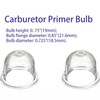 5PCS Primer Bulb Fit for Stihl FS46 FS45 FS55 FS40
