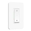 Nexete Smart Wi-Fi Dimmer Switch, Dim Lighting from Anywhere, in-Wall,