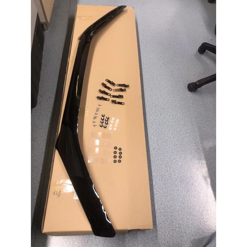 GEARZAAR Bug Shield For Toyota 4Runner 2010-2024 Stone Hood Deflector