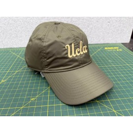 The Game UCLA Bruins Dark Green Embroidered Insulated Nylon Hat Cap - by The Game - NEW