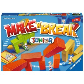 Ravensburger Juego de Mesa Calmate Junior