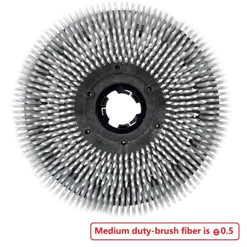 E-Motor Emotor Floor Scrubber(Model - Pair of Real Wheel (2pcs)