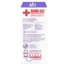 Band-Aid Brand Cushion Care Non-Stick Gauze Pads, Individually-Wrapped, Medium, 3