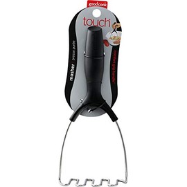 bradshaw international 20442 Touch, Stainless Steel, Masher