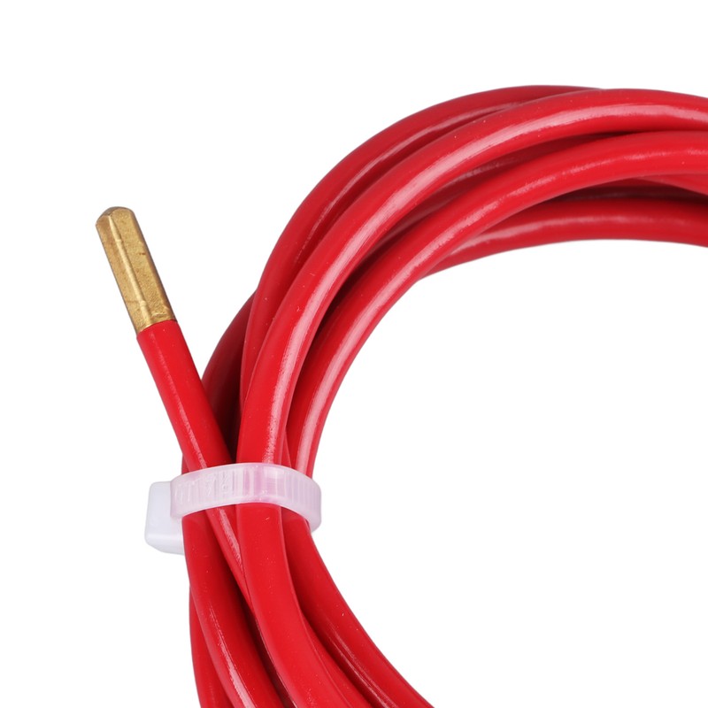 Adjustable Cable Lockout Fish Shaped Stainless Steel Safety Cable Lock