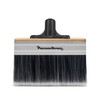 Precision Defined Deck Stain Brush, Large 7-Inch Limewash Brush, Deck