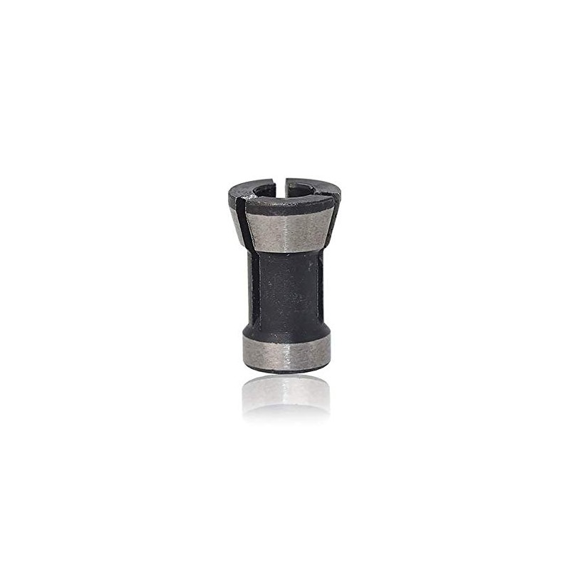 POFET 5pcs Woodworking High Precision Electric Router Milling Cutter Collet