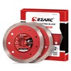 EZARC Diamond Cutting Discs 115mm Extra Thin Diamond Disc Cutting