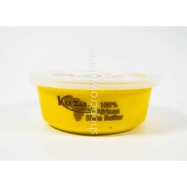 Kuza 100% Pure African Pure African Shea Butter CREAMY with Borututu 8 oz