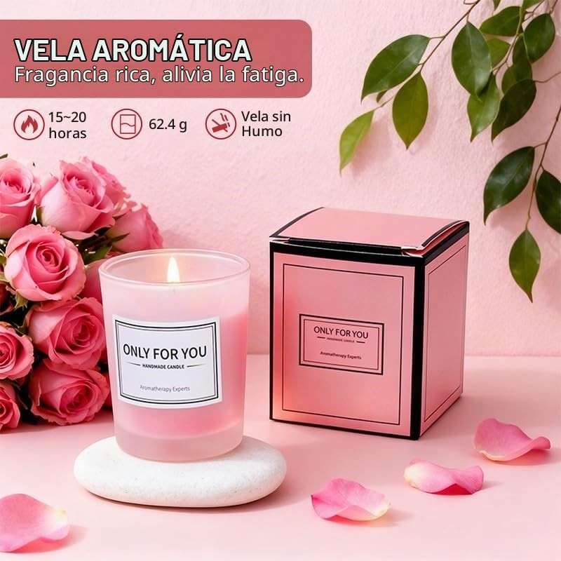 Regalos de Cumpleaños para Mujeres, 12pcs Canasta de Spa Relajante
