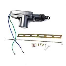 Keyless Central Car Lock Tool Lock System Universal DC 12V Dedicated 2-Wire Auto Door Lock Motor Motor Car Security Car Security Keyless Entry