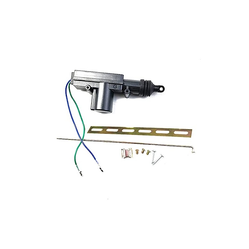 Keyless Central Car Lock Tool Lock System Universal DC 12V