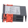 Intelligent Temperature Controller Refrigerating Defrosting Alarming Digital Thermostat ‑50℃ to
