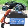 35KG RC Waterproof Brushless Motor Gear Servo Replacement for 1/8