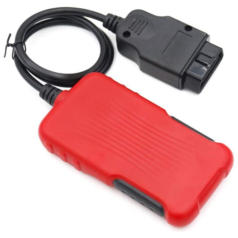 Automobile Fault Detector Automotive Diagnostic Tool Reading Card Car Repairing