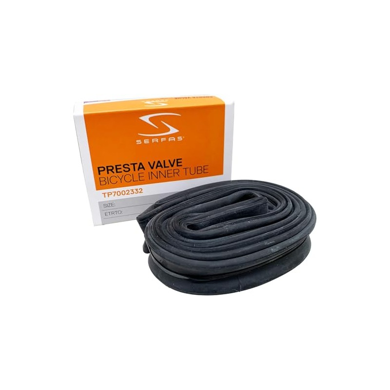 SERFAS Tube 27.5 x 1.75/2.1 English EV33mm