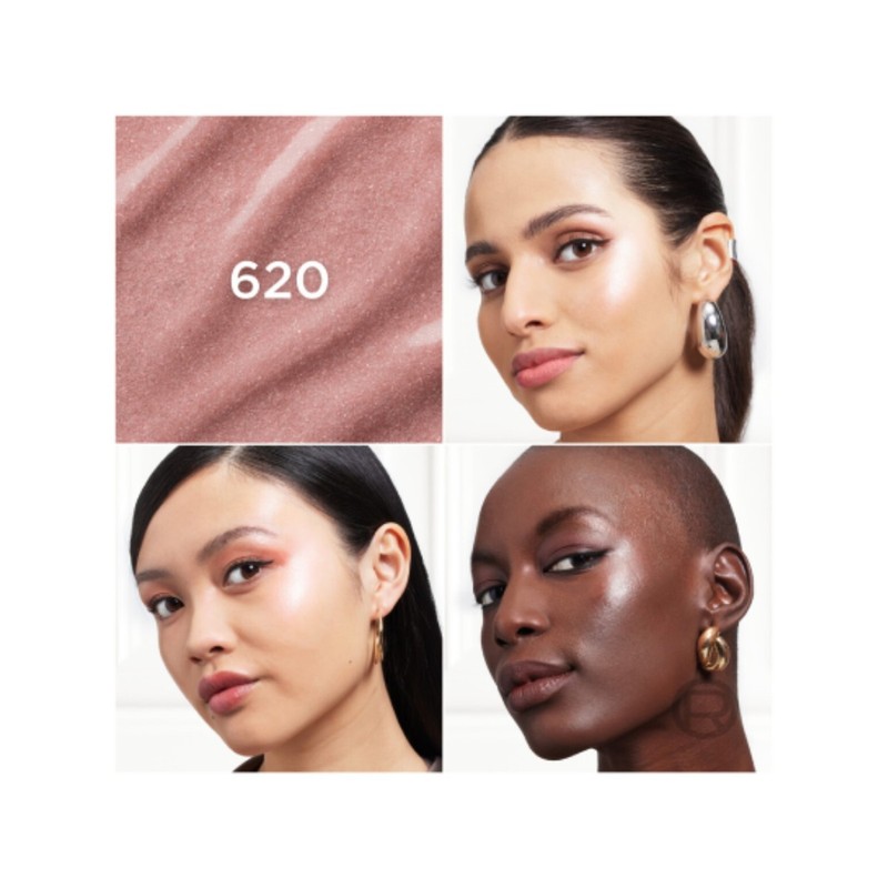 L'Oreal Lumi Le Glass Stick Highlighter 620 Glassy Pink Ballet,