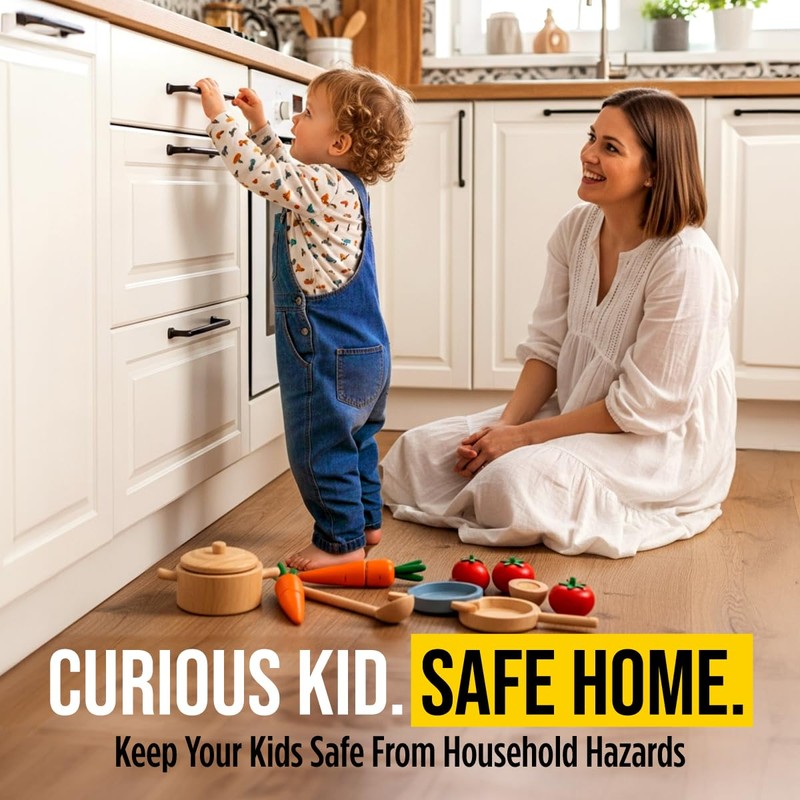 DB DAILY BEST - Cabinet Locks for Babies - Child
