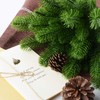 Leww 30 x 24cm Artificial Pine Branches