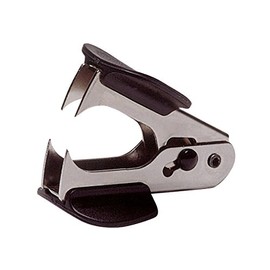 Pavo 8018192 Staple Remover with Lock-Black