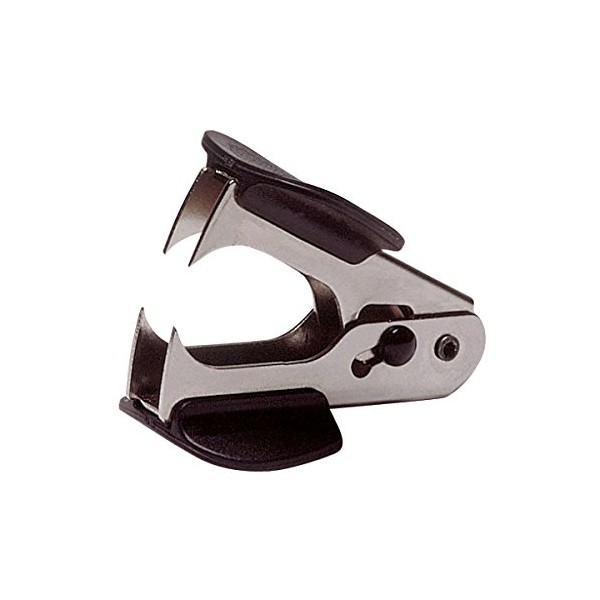 Pavo 8018192 Staple Remover with Lock-Black