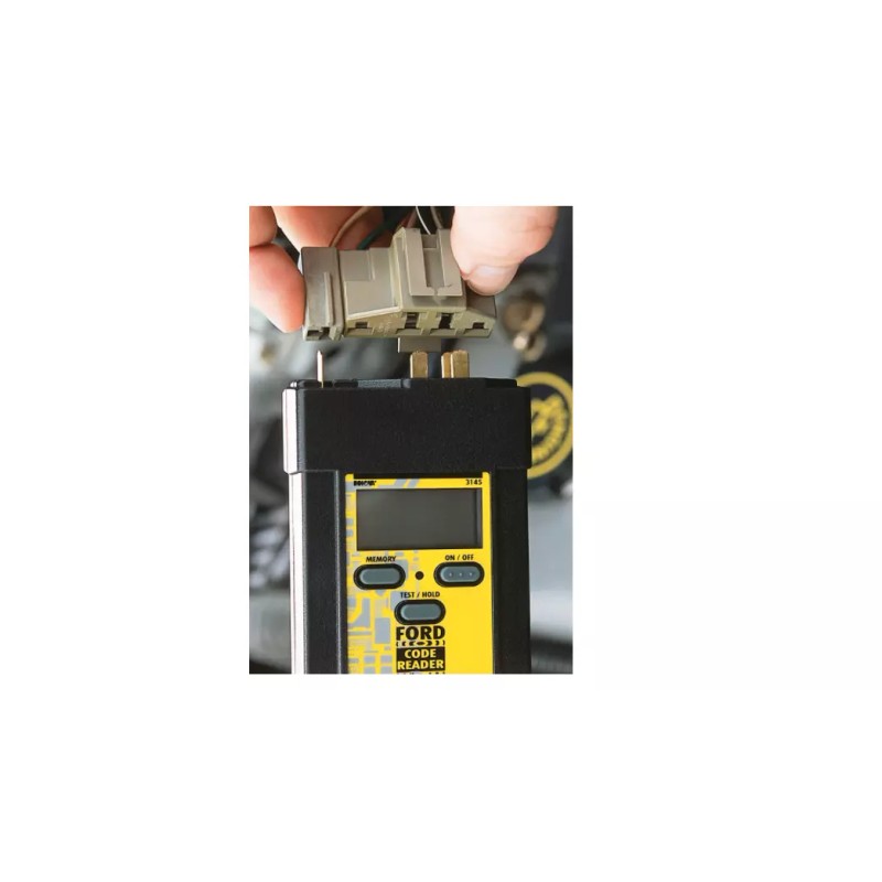 vic_space1 Code Reader Scanner OBD1 Trouble Codes Read MCU Electronics