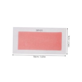 TOVINANNA Facial Wax Strips 8 Pack Hair Removal for Face Body Gentle Skin Long Lasting Smoothness Wax Kit for Women